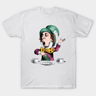 The Mad Hatter T-Shirt